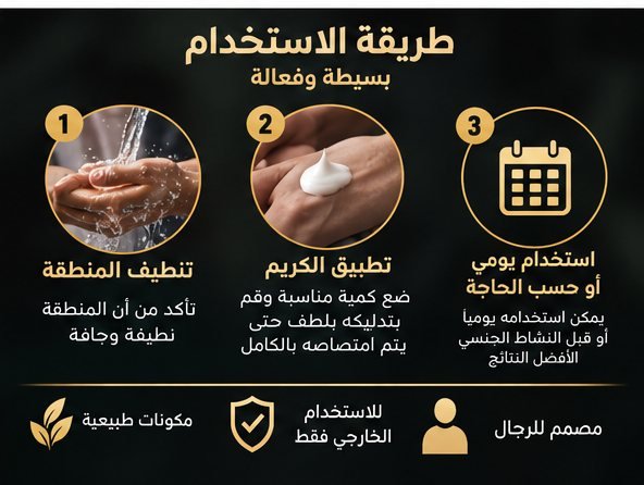 طريقة الاستخدام