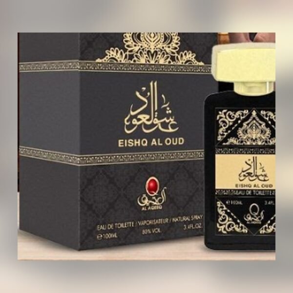 عطر عشق العود EISHQ AL OUD — 100 مل
